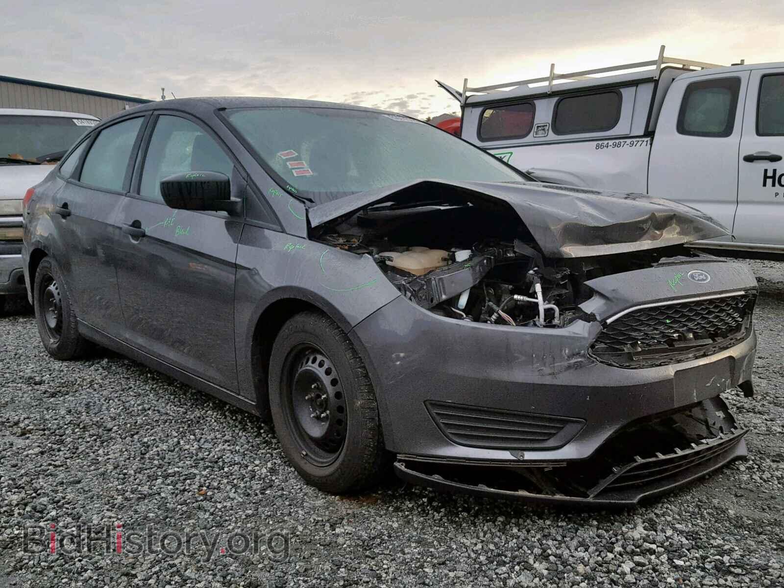 Photo 1FADP3E22GL335266 - FORD FOCUS 2016