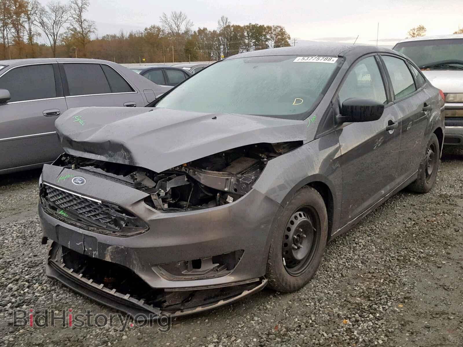 2016 FORD FOCUS - VIN: 1FADP3E22GL335266 - Photo 2