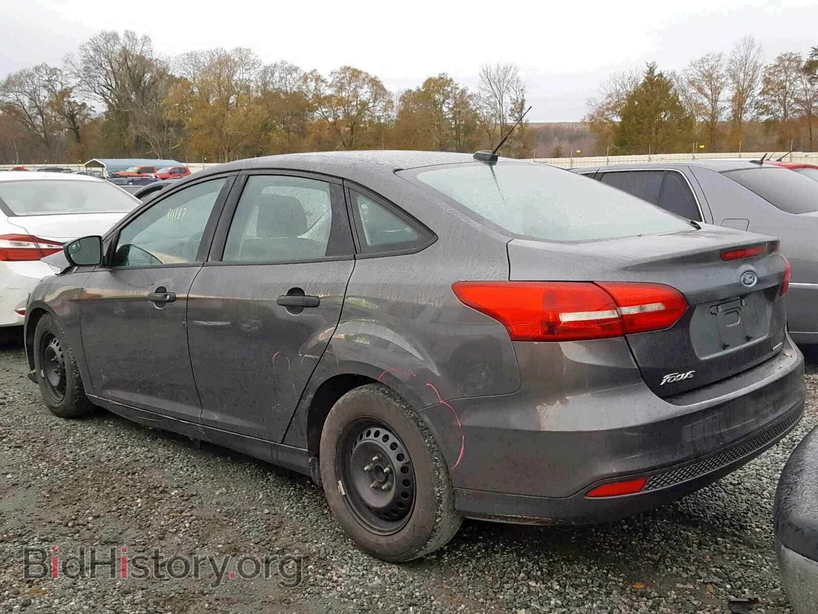 2016 FORD FOCUS - VIN: 1FADP3E22GL335266 - Photo 3