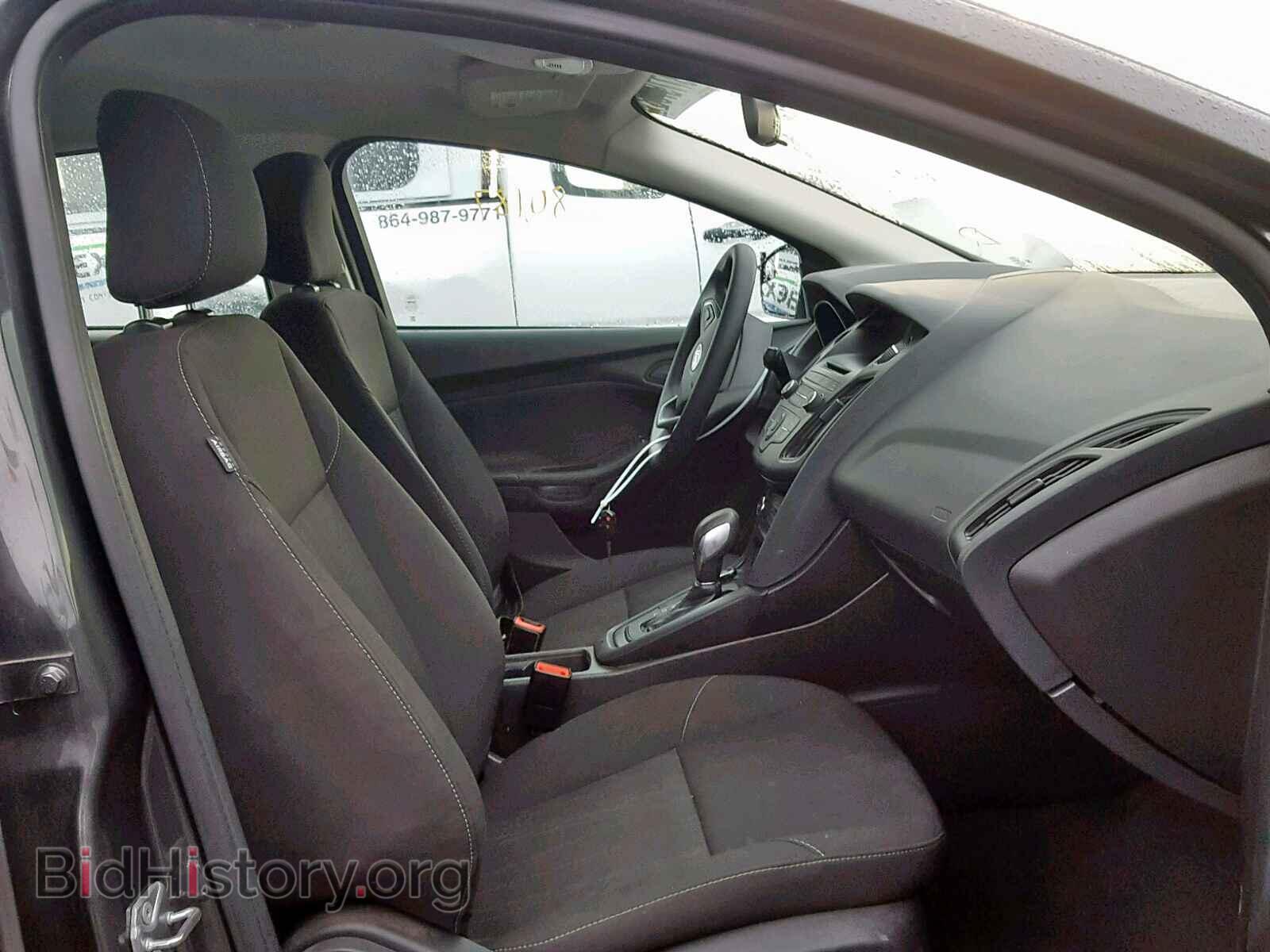2016 FORD FOCUS - VIN: 1FADP3E22GL335266 - Photo 5