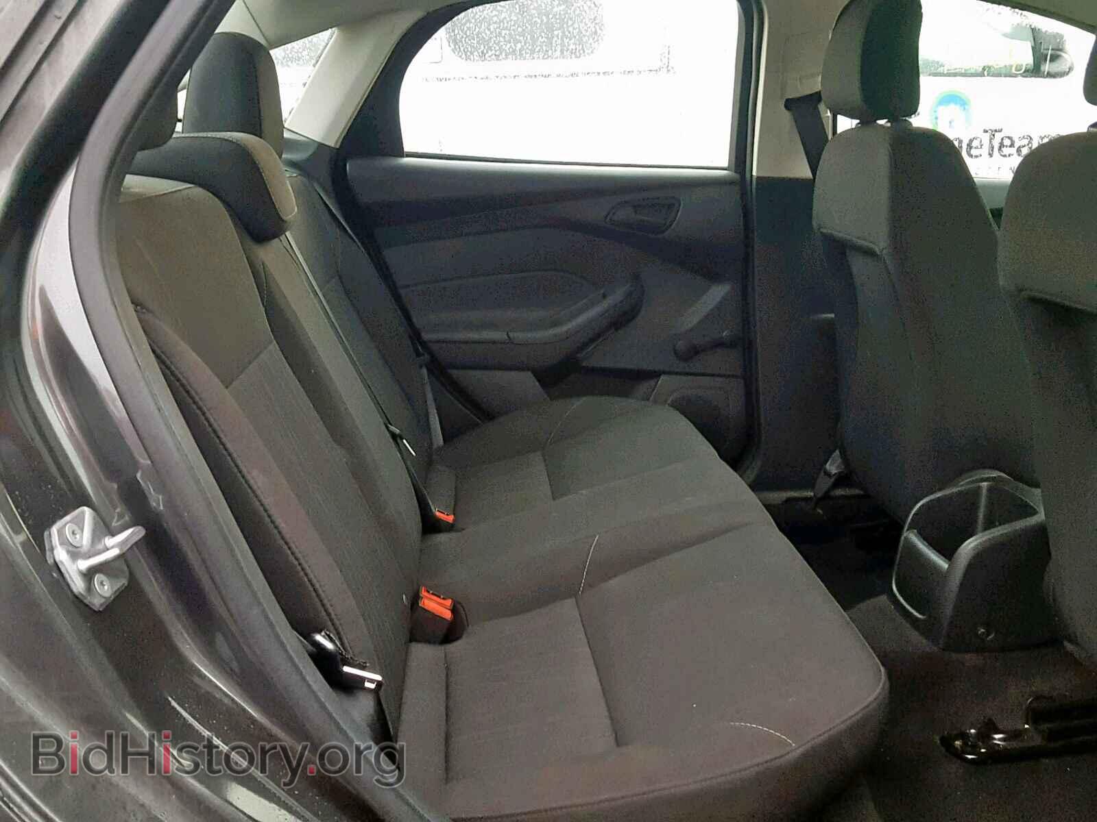 2016 FORD FOCUS - VIN: 1FADP3E22GL335266 - Photo 6