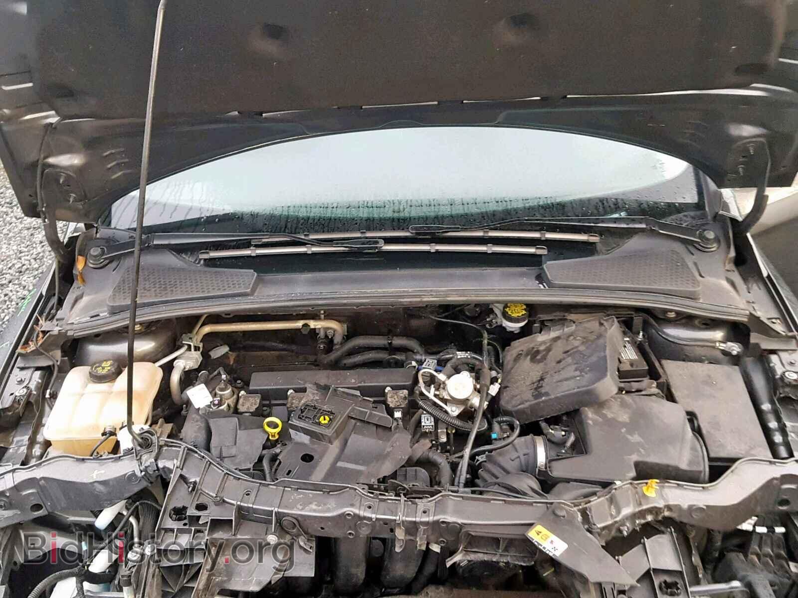 2016 FORD FOCUS - VIN: 1FADP3E22GL335266 - Photo 7