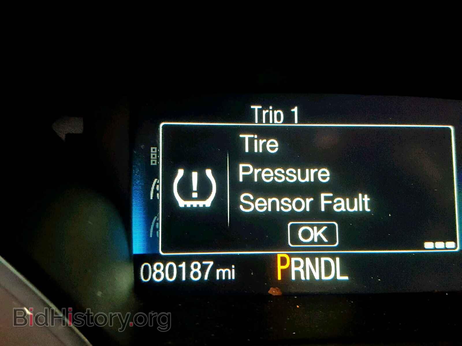 2016 FORD FOCUS - VIN: 1FADP3E22GL335266 - Photo 8