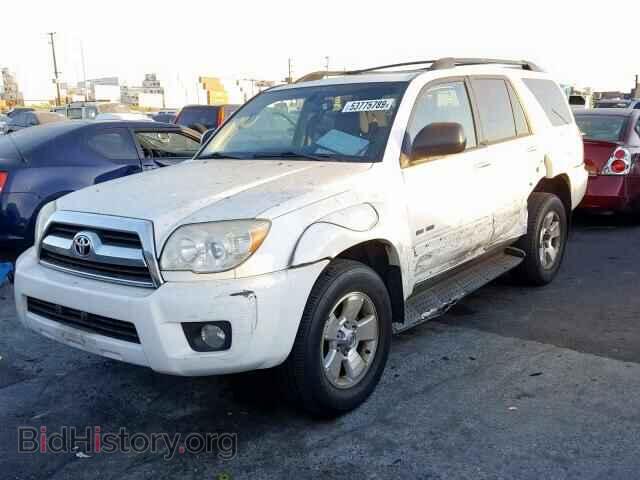 2006 TOYOTA 4RUNNER SR - VIN: JTEBU14RX60090340 - Фото 2
