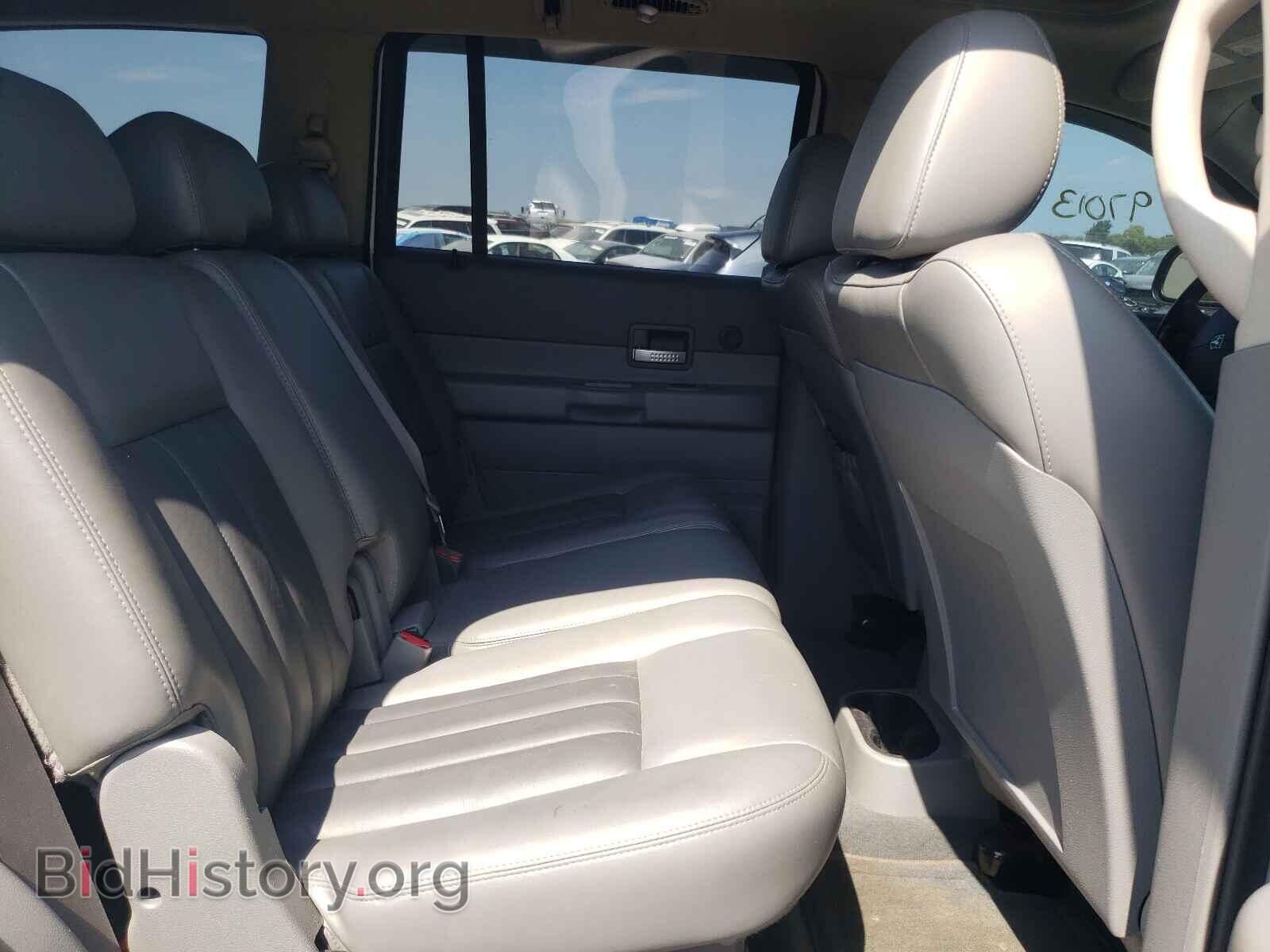 2006 DODGE DURANGO - VIN: 1D4HD58N86F132307 - Фото 6