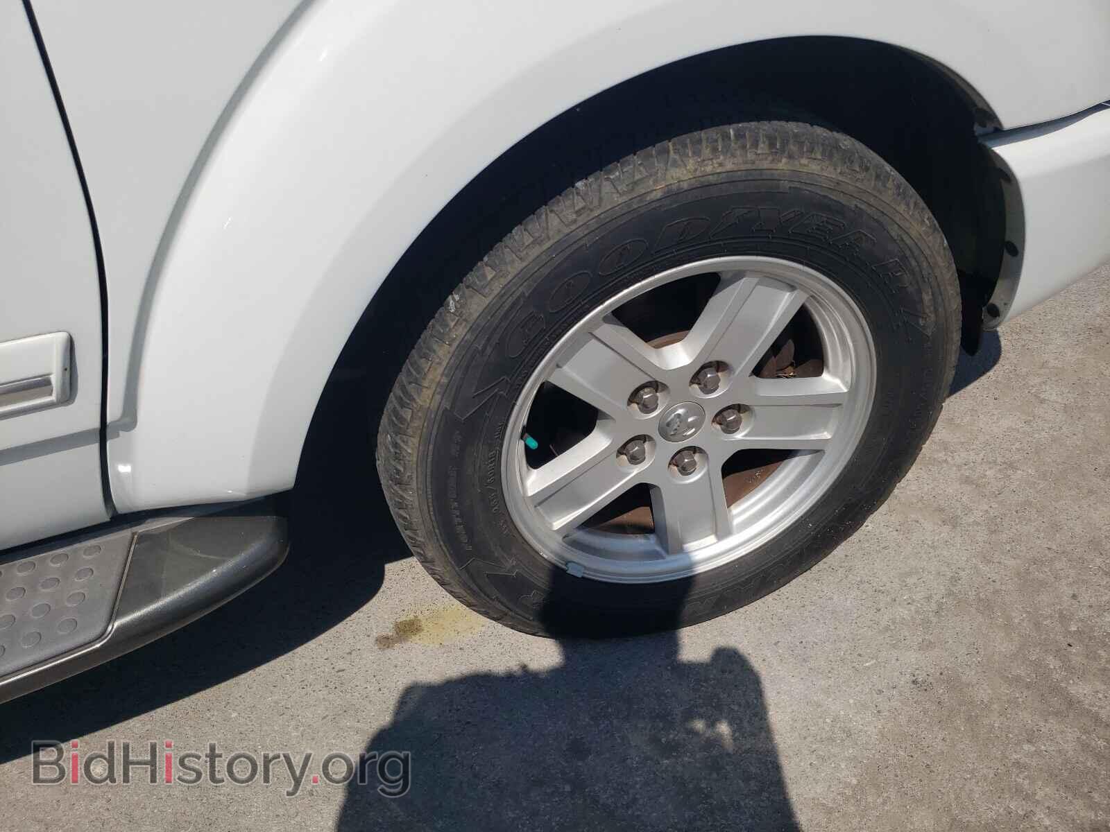 2006 DODGE DURANGO - VIN: 1D4HD58N86F132307 - Фото 9
