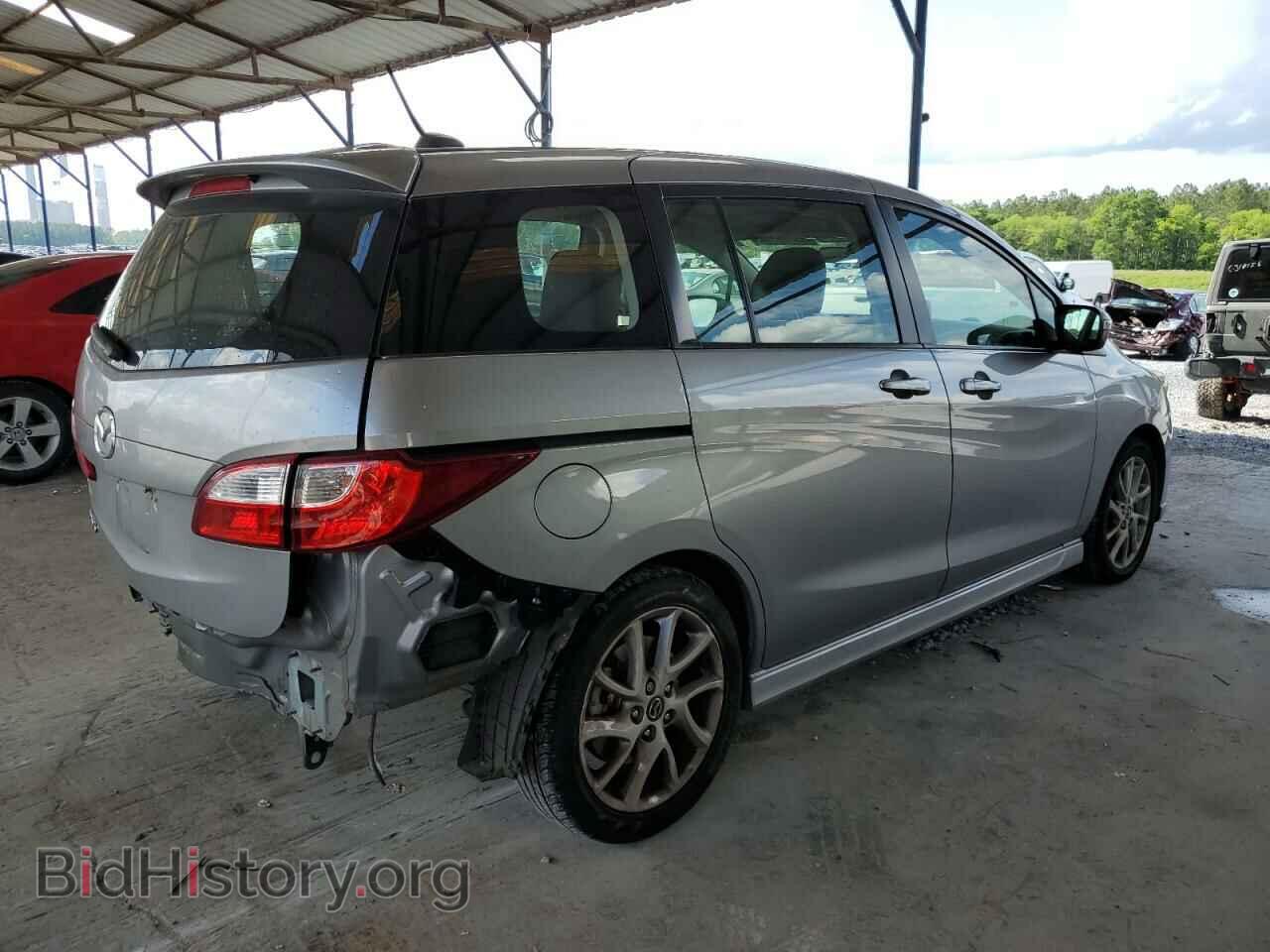 2014 MAZDA 5 - VIN: JM1CW2DL7E0169886 - Фото 3