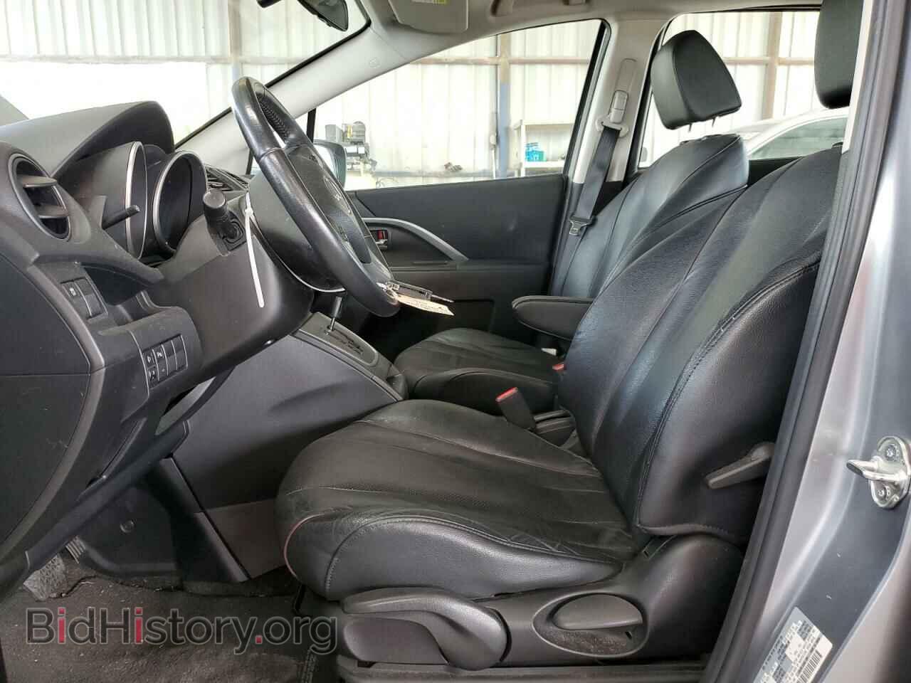2014 MAZDA 5 - VIN: JM1CW2DL7E0169886 - Фото 7