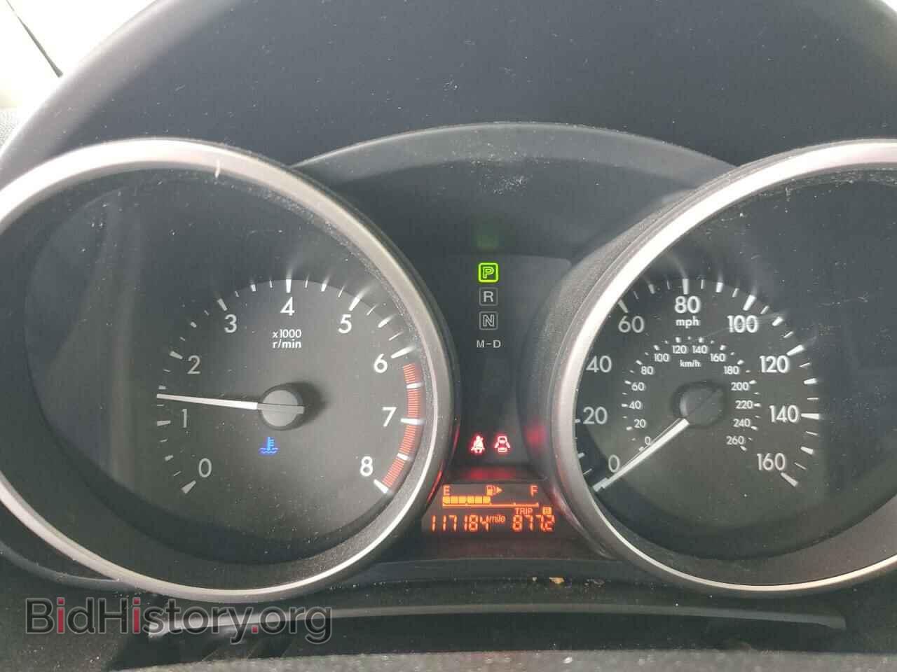 2014 MAZDA 5 - VIN: JM1CW2DL7E0169886 - Фото 9