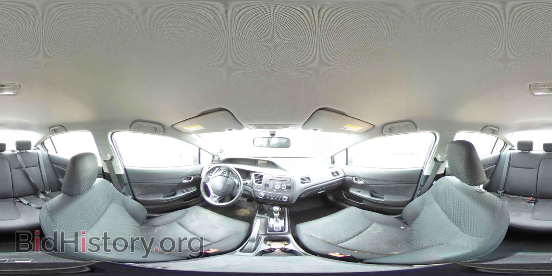 2014 HONDA CIVIC - VIN: 19XFB2F52EE056832 - Фото 14