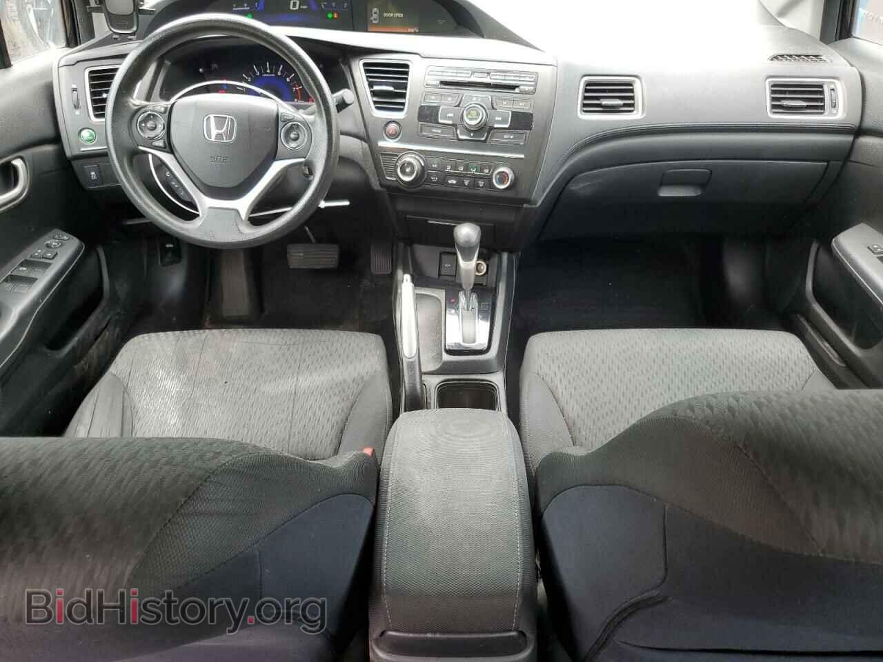 2014 HONDA CIVIC - VIN: 19XFB2F52EE056832 - Фото 8