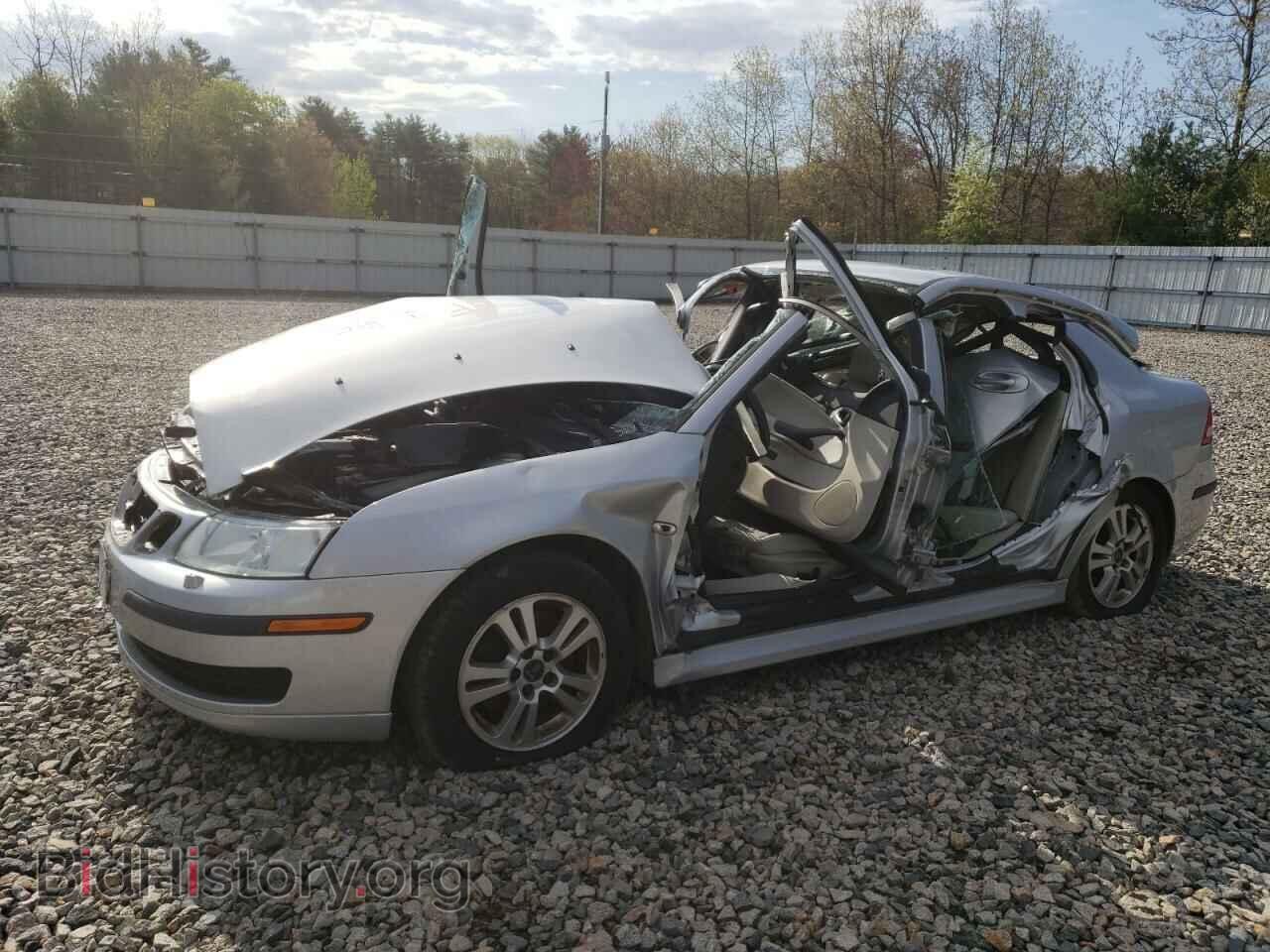Фотография YS3FD49Y671110370 - SAAB 9 3 2007