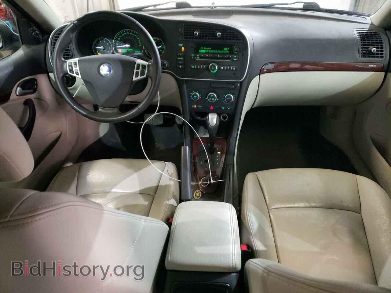 2007 SAAB 9 3 - VIN: YS3FD49Y671110370 - Photo 8