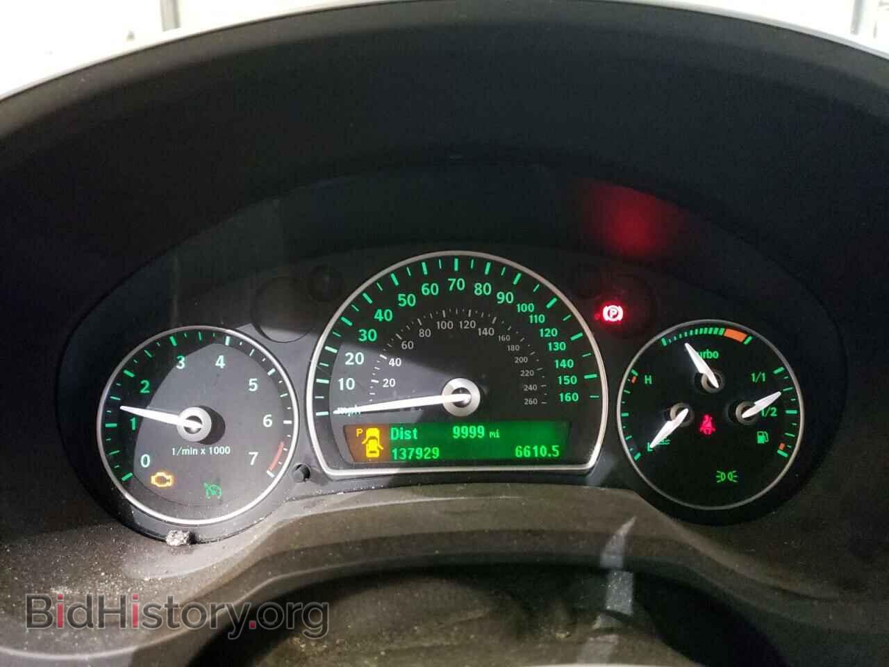 2007 SAAB 9 3 - VIN: YS3FD49Y671110370 - Photo 9
