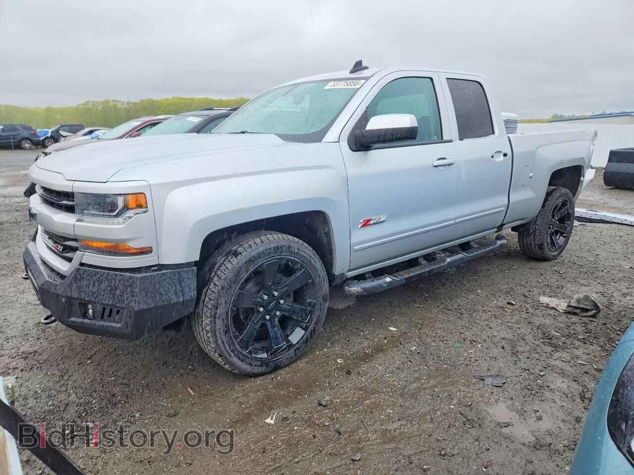 Фотография 1GCVKREC2HZ366332 - CHEVROLET SILVERADO 2017
