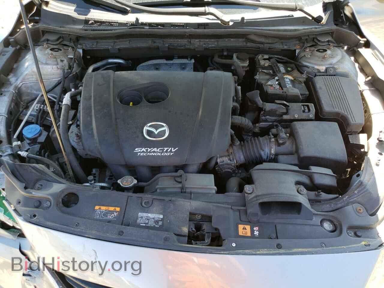 2015 MAZDA 6 - VIN: JM1GJ1W59F1205369 - Фото 11