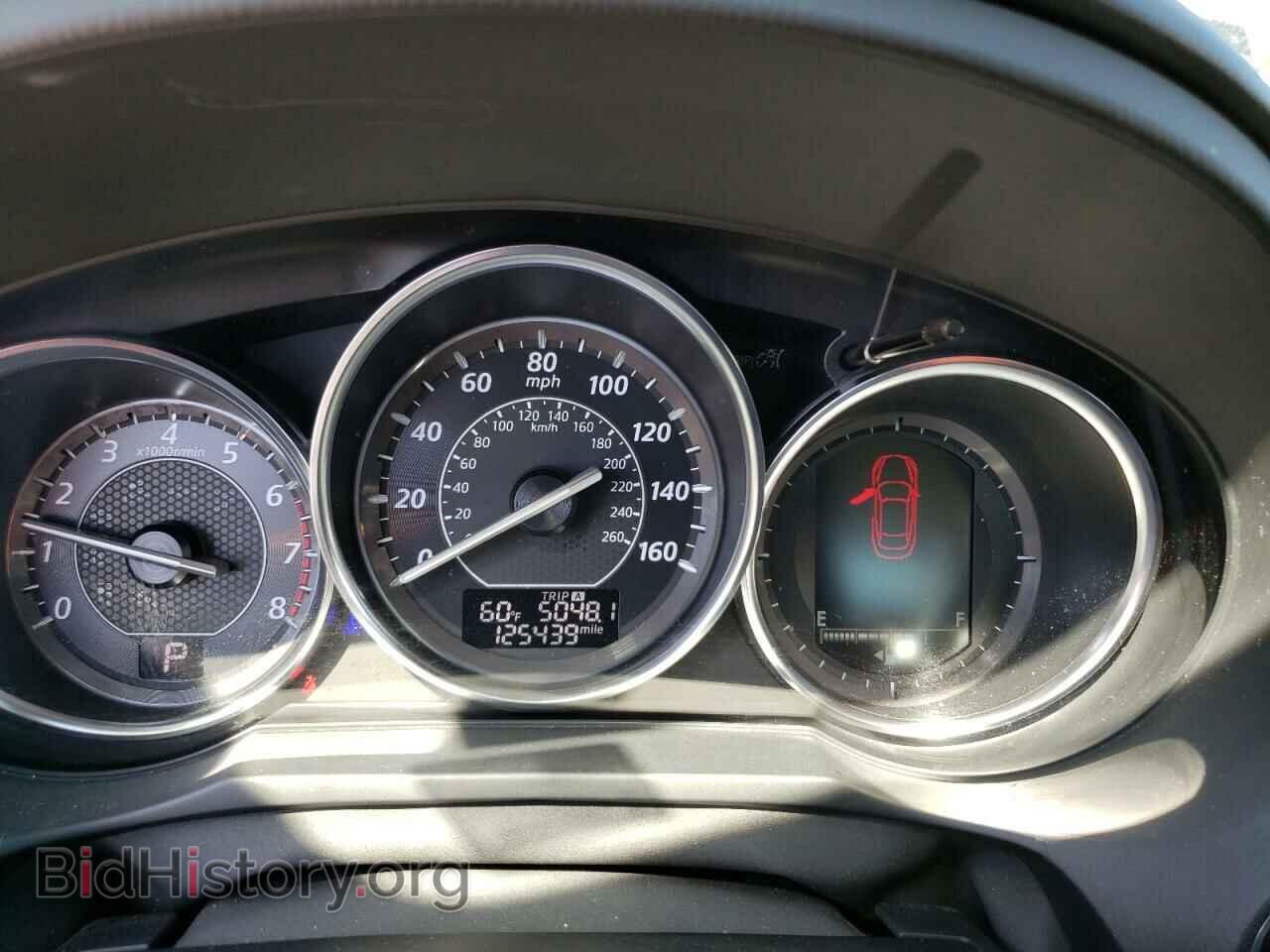 2015 MAZDA 6 - VIN: JM1GJ1W59F1205369 - Фото 9