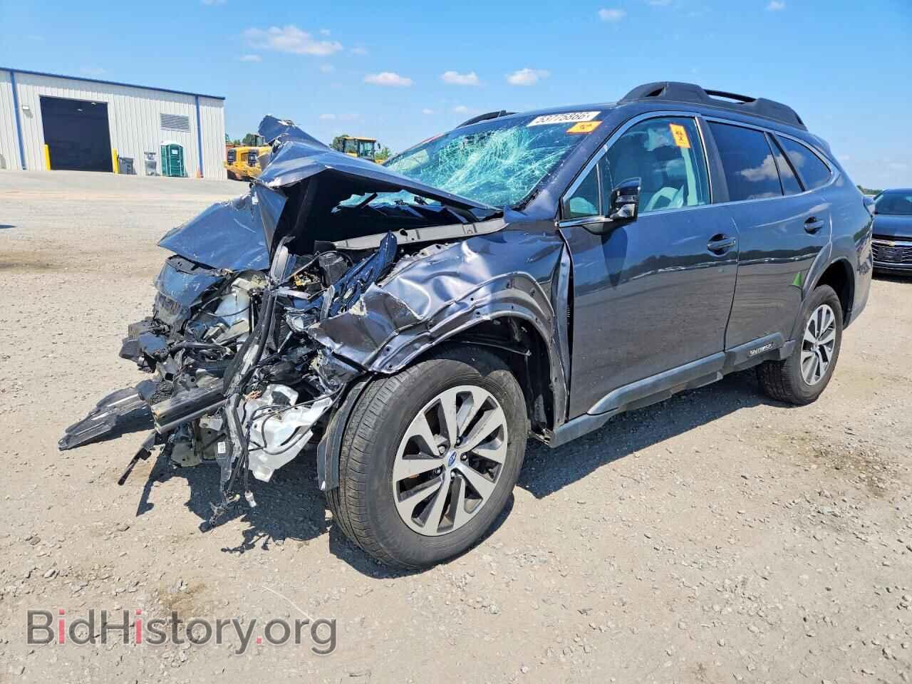 Photo 4S4BTAFCXR3124694 - SUBARU OUTBACK 2024
