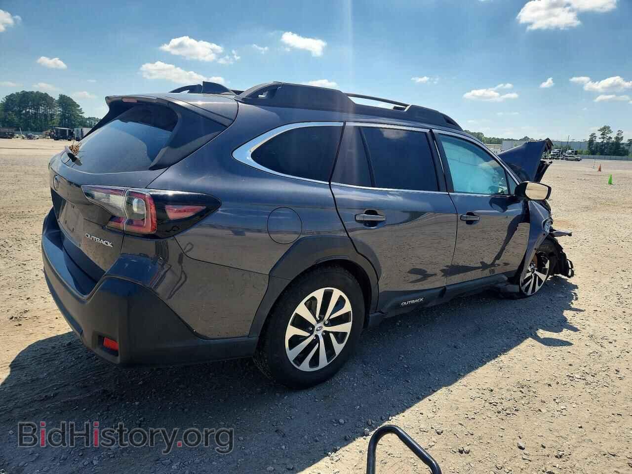 2024 SUBARU OUTBACK - VIN: 4S4BTAFCXR3124694 - Photo 3