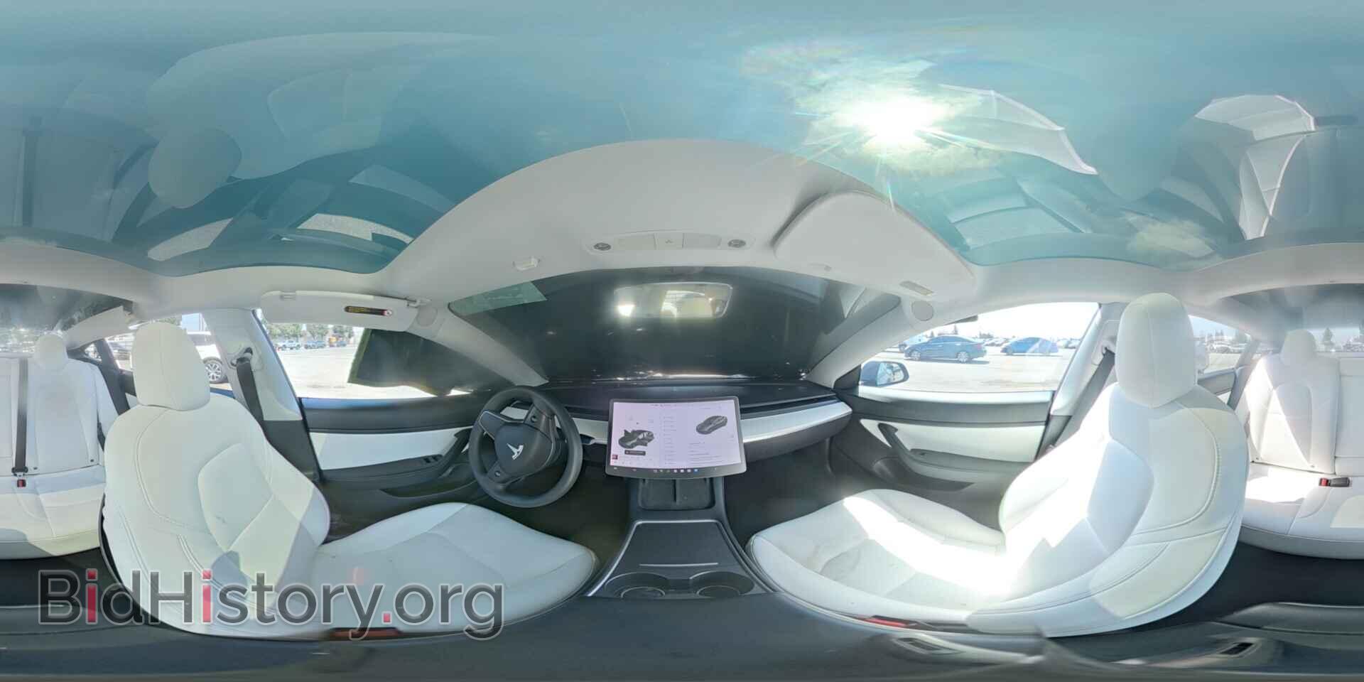 2021 TESLA MODEL 3 - VIN: 5YJ3E1EB3MF875594 - Фото 14