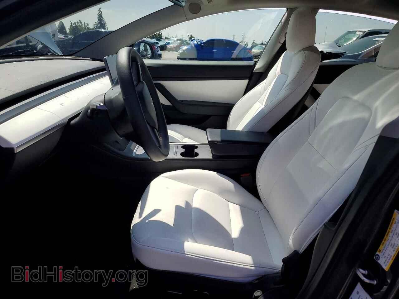 2021 TESLA MODEL 3 - VIN: 5YJ3E1EB3MF875594 - Фото 7