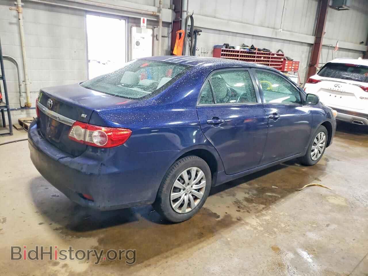2012 TOYOTA COROLLA - VIN: 2T1BU4EEXCC825207 - Фото 3