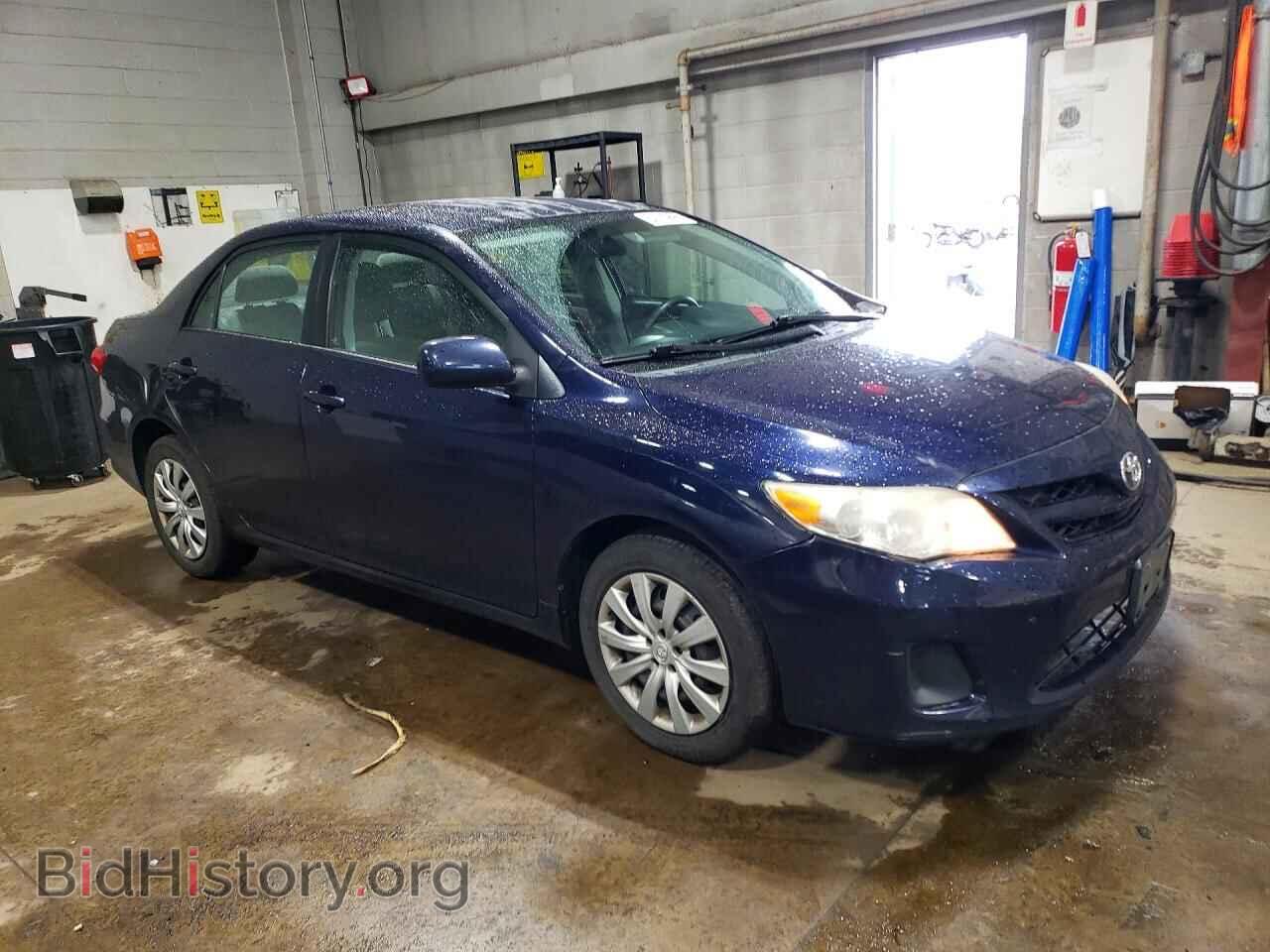 2012 TOYOTA COROLLA - VIN: 2T1BU4EEXCC825207 - Фото 4