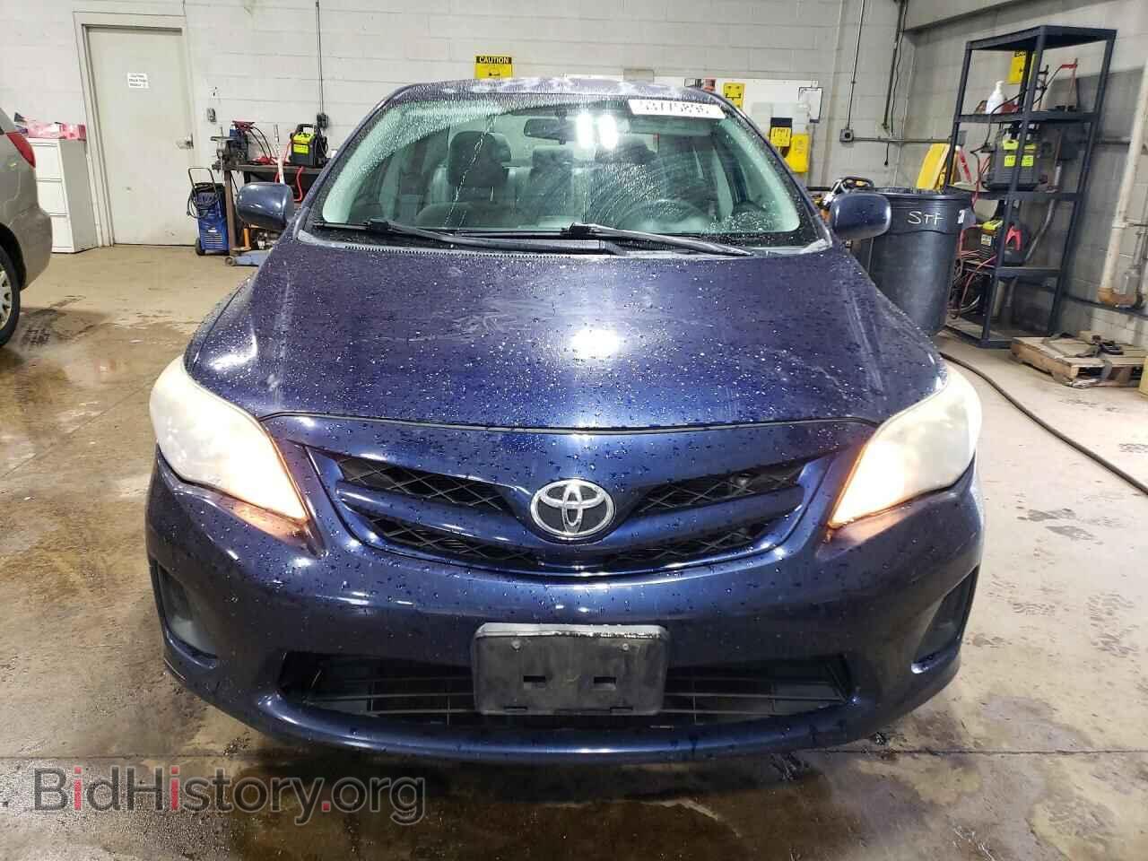 2012 TOYOTA COROLLA - VIN: 2T1BU4EEXCC825207 - Фото 5