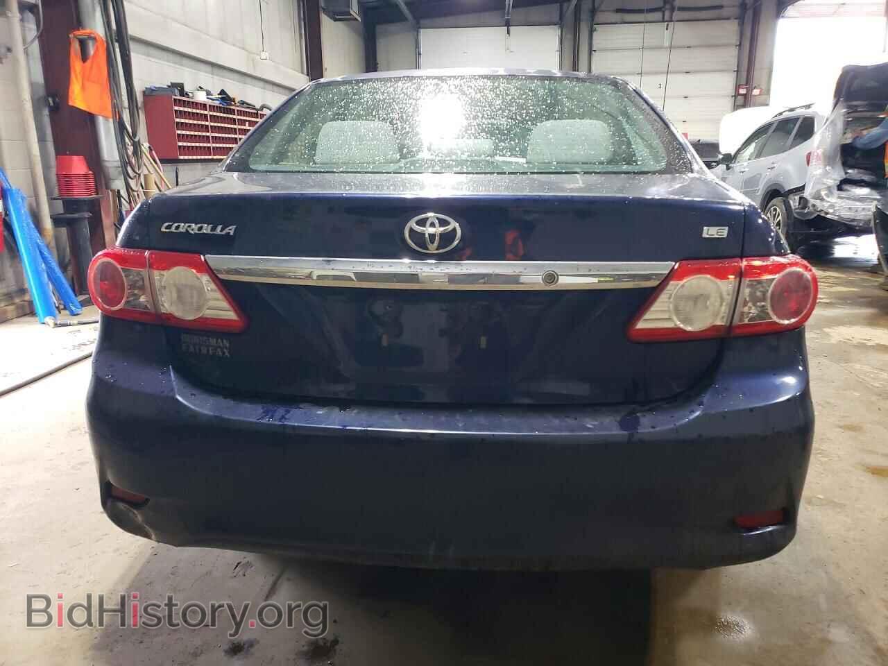 2012 TOYOTA COROLLA - VIN: 2T1BU4EEXCC825207 - Фото 6