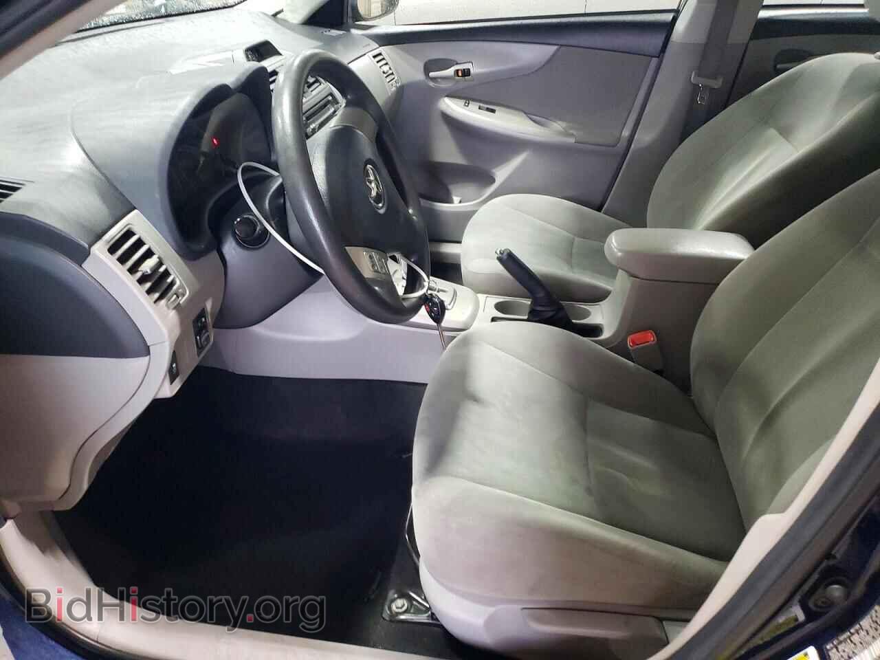 2012 TOYOTA COROLLA - VIN: 2T1BU4EEXCC825207 - Фото 7