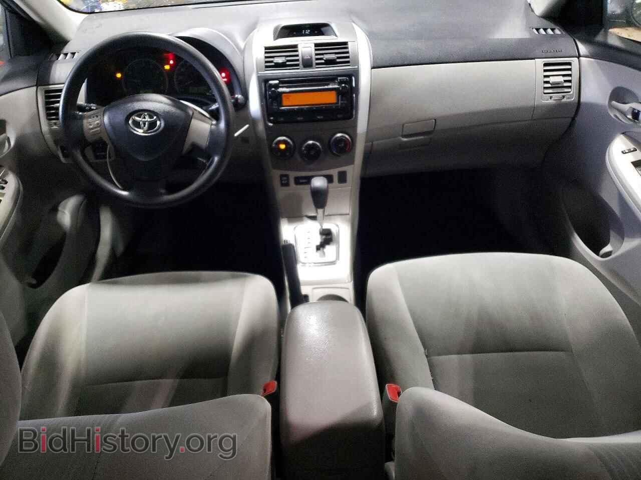 2012 TOYOTA COROLLA - VIN: 2T1BU4EEXCC825207 - Фото 8