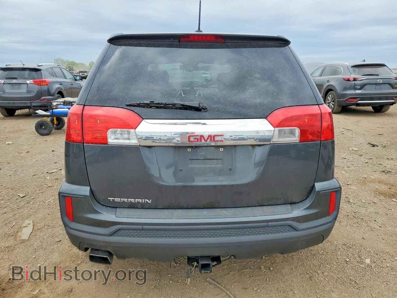 2017 GMC TERRAIN - VIN: 2GKALMEK2H6312700 - Photo 6