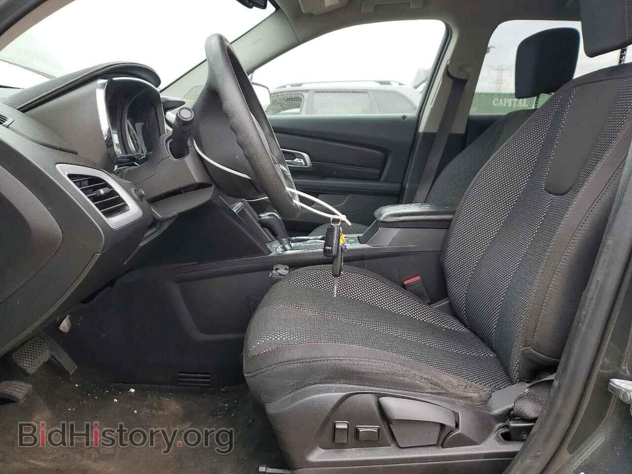 2017 GMC TERRAIN - VIN: 2GKALMEK2H6312700 - Photo 7