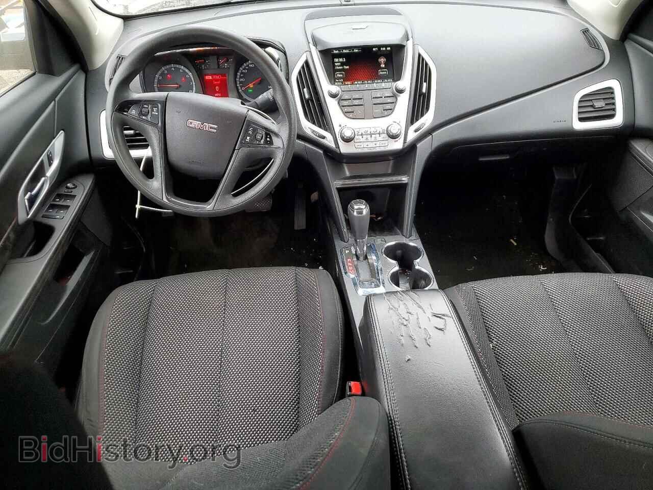 2017 GMC TERRAIN - VIN: 2GKALMEK2H6312700 - Photo 8