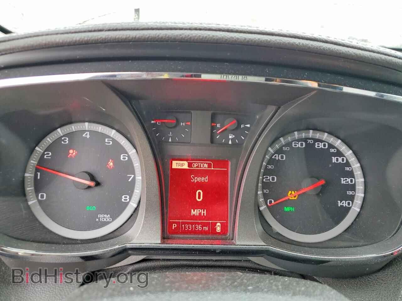 2017 GMC TERRAIN - VIN: 2GKALMEK2H6312700 - Photo 9
