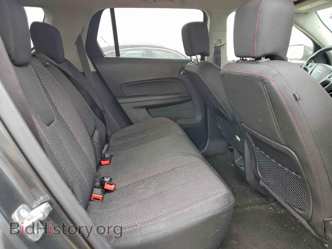 2017 GMC TERRAIN - VIN: 2GKALMEK2H6312700 - Photo 10