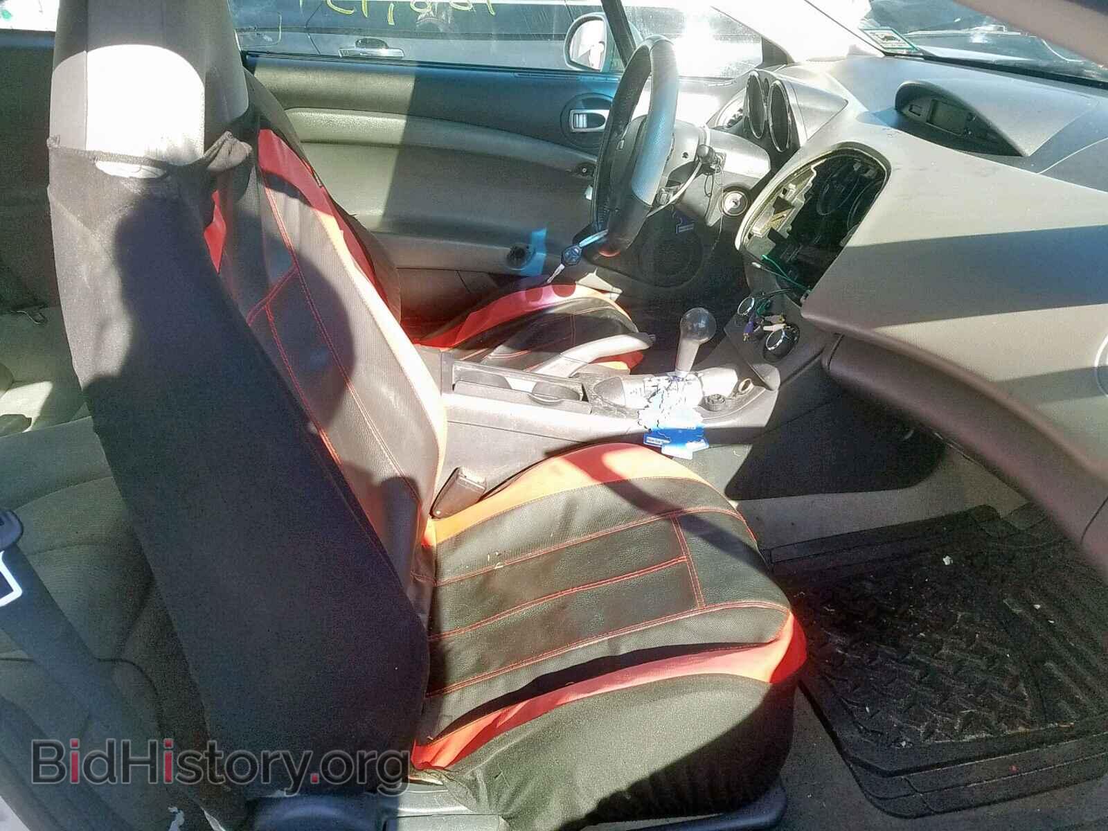 2006 MITSUBISHI ECLIPSE - VIN: 4A3AK24F26E010465 - Photo 5