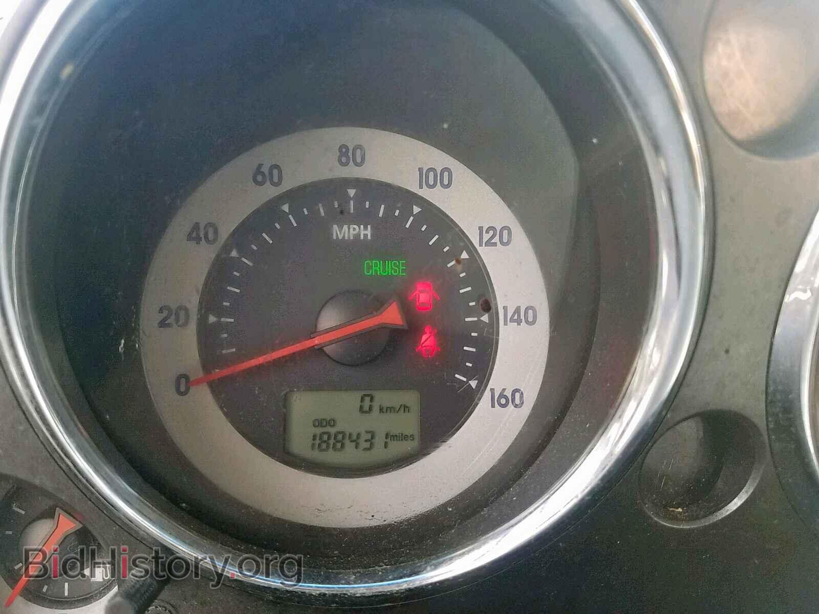 2006 MITSUBISHI ECLIPSE - VIN: 4A3AK24F26E010465 - Photo 8
