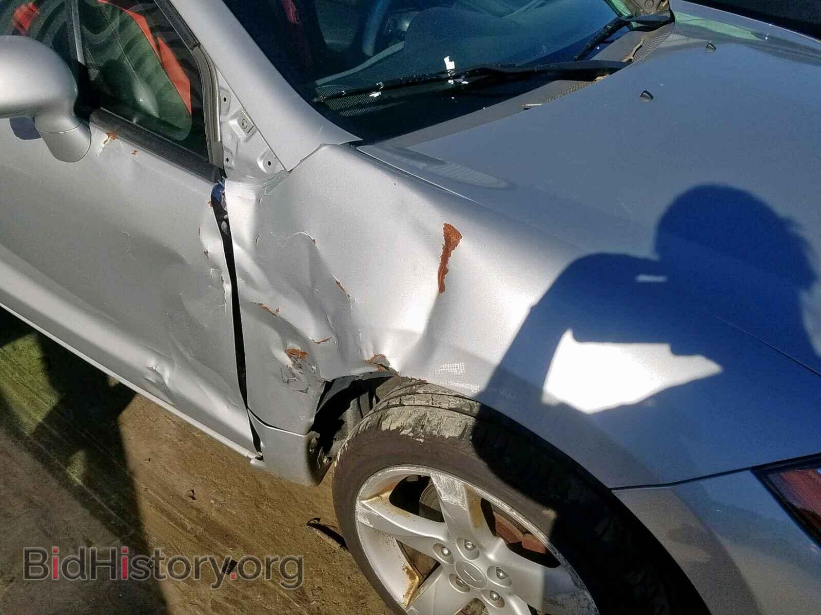 2006 MITSUBISHI ECLIPSE - VIN: 4A3AK24F26E010465 - Photo 9