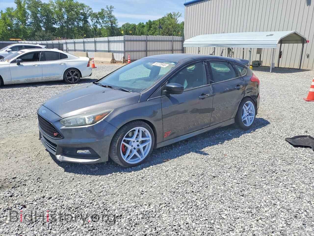 Photo 1FADP3L95FL305421 - FORD FOCUS 2015
