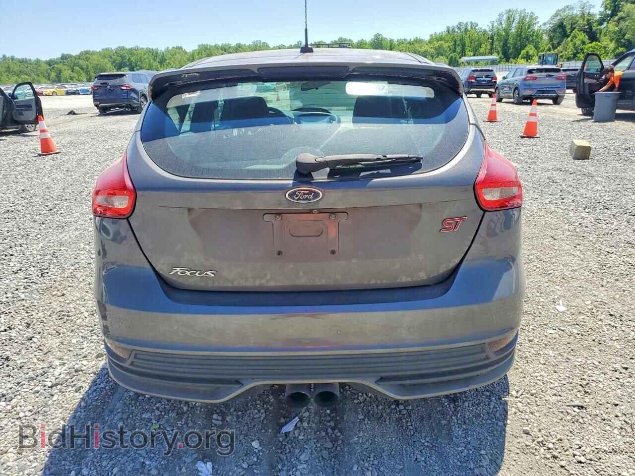 2015 FORD FOCUS - VIN: 1FADP3L95FL305421 - Фото 6