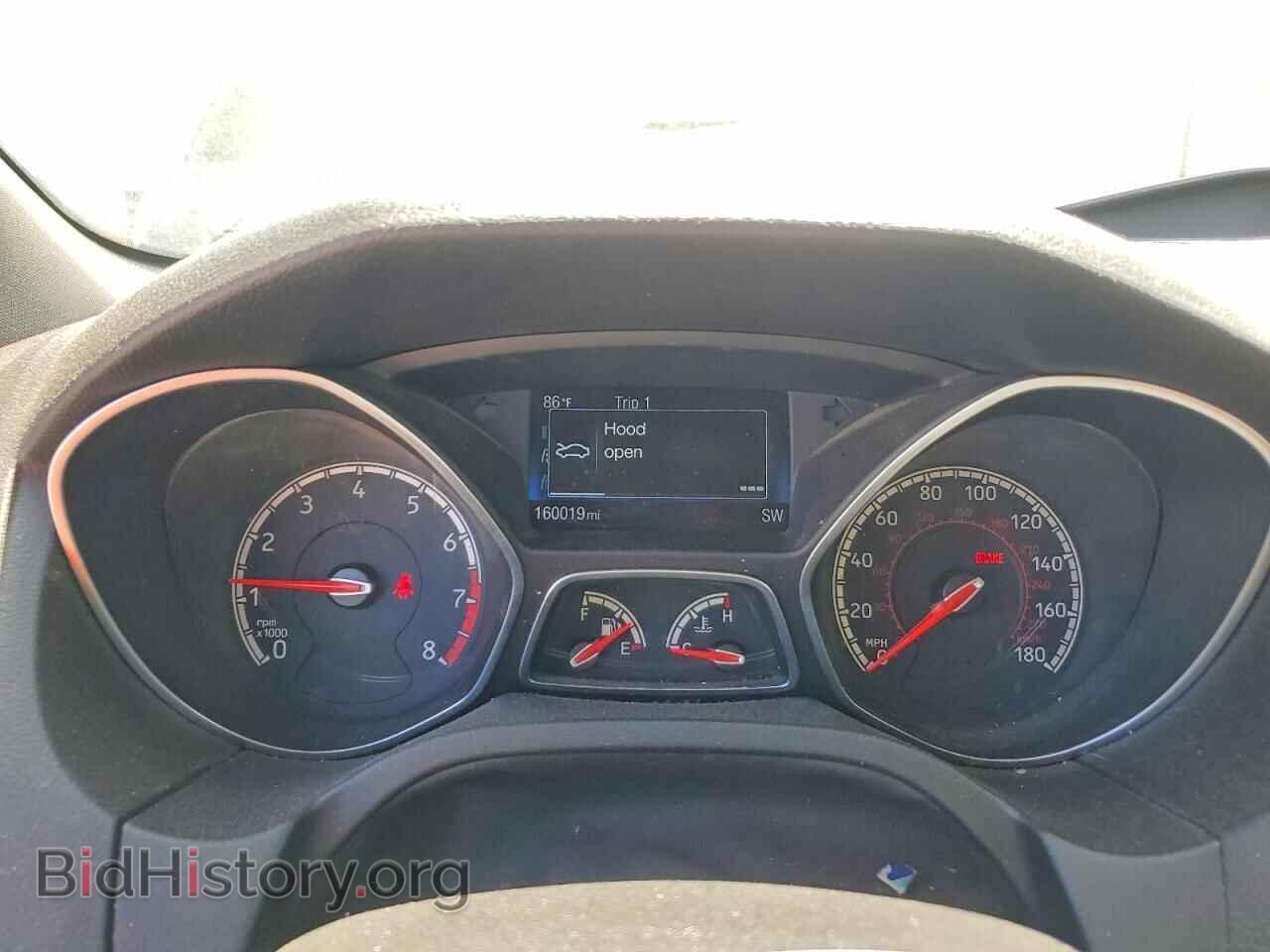 2015 FORD FOCUS - VIN: 1FADP3L95FL305421 - Фото 9
