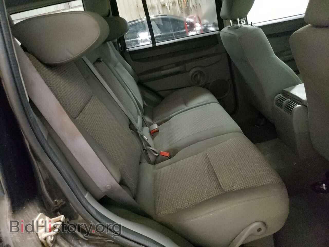 2007 JEEP COMMANDER - VIN: 1J8HG48K87C651051 - Фото 6