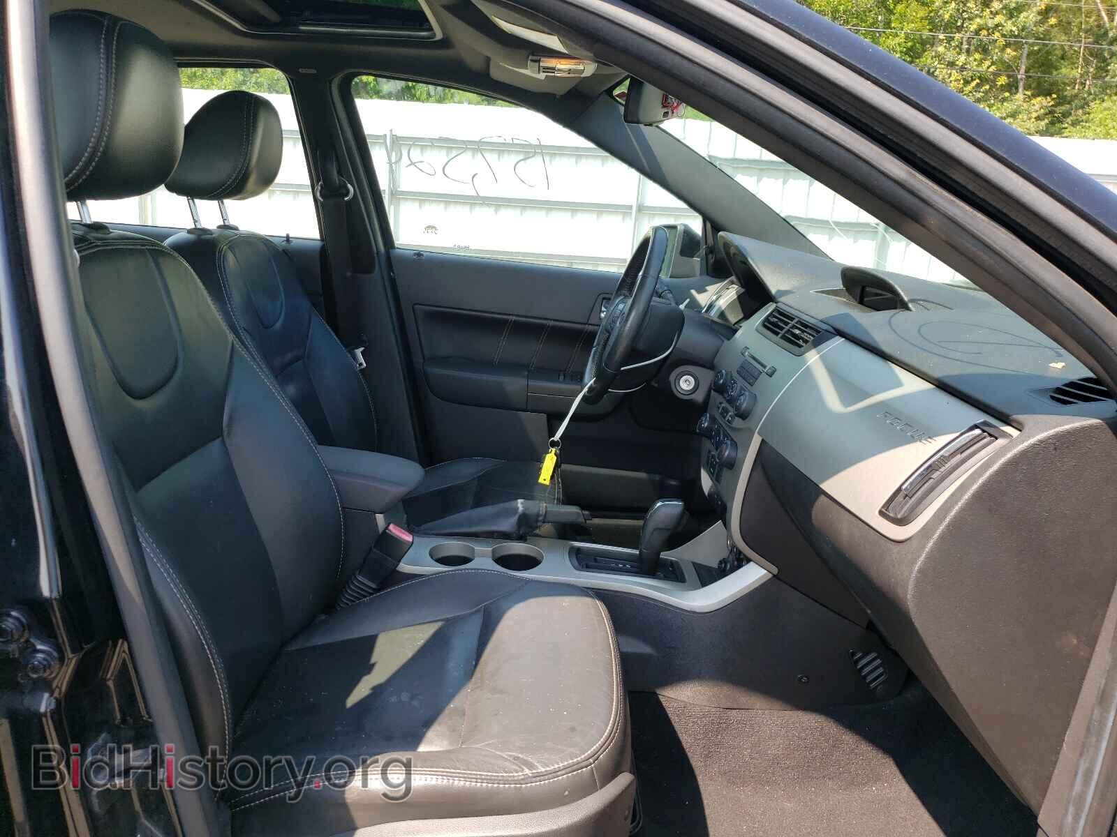 2009 FORD FOCUS - VIN: 1FAHP36NX9W270713 - Фото 5