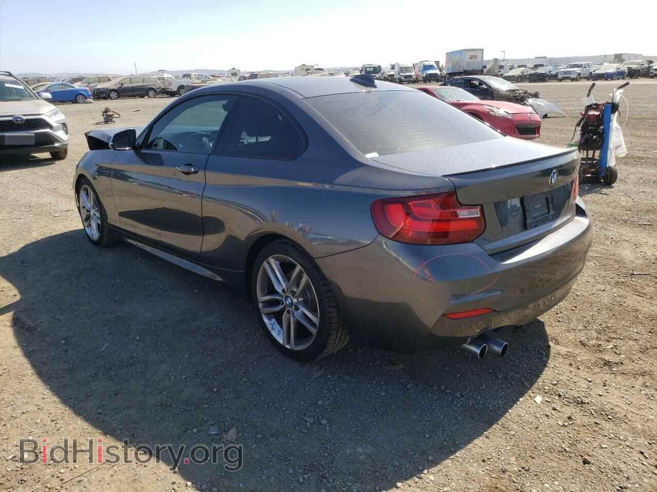 2017 BMW 2 SERIES - VIN: WBA2F9C30HV664635 - Фото 3