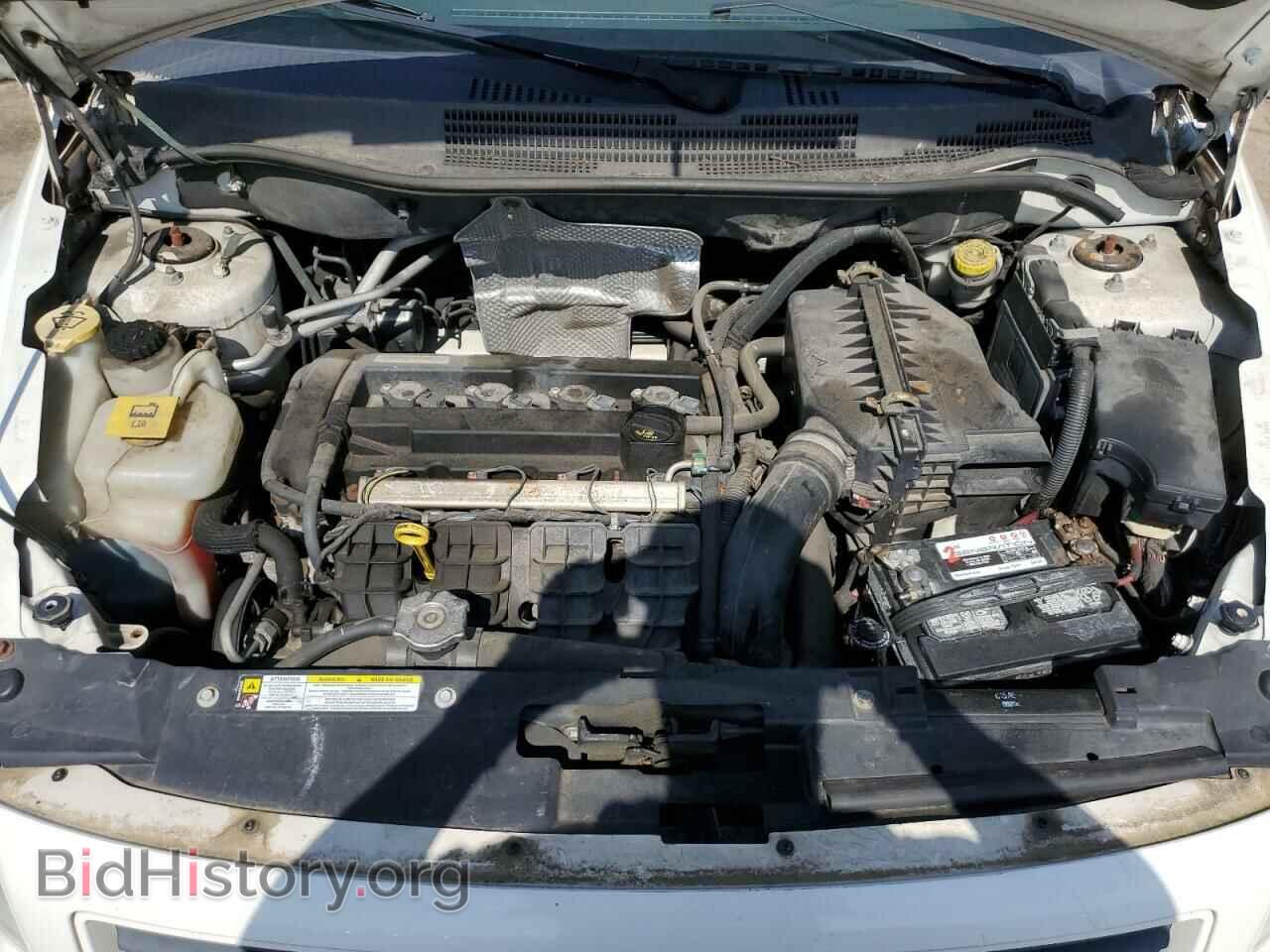 2008 DODGE CALIBER - VIN: 1B3HB28BX8D757069 - Фото 11