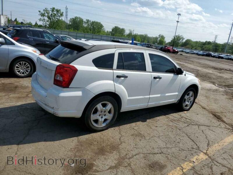 2008 Dodge CALIBER (VIN 1B3HB28BX8D757069) — фото 3 из 12