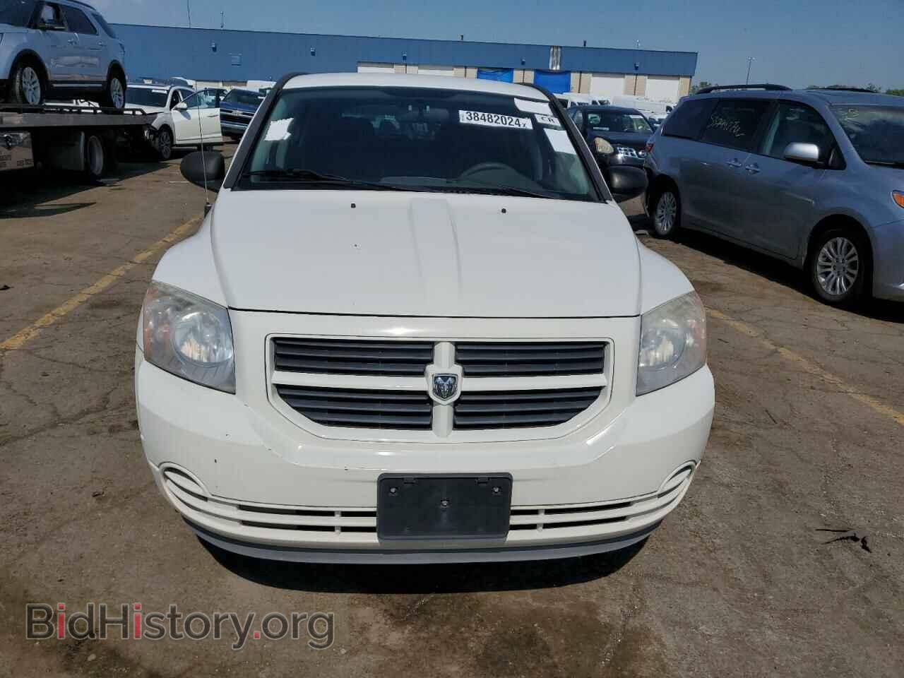 2008 DODGE CALIBER - VIN: 1B3HB28BX8D757069 - Фото 5