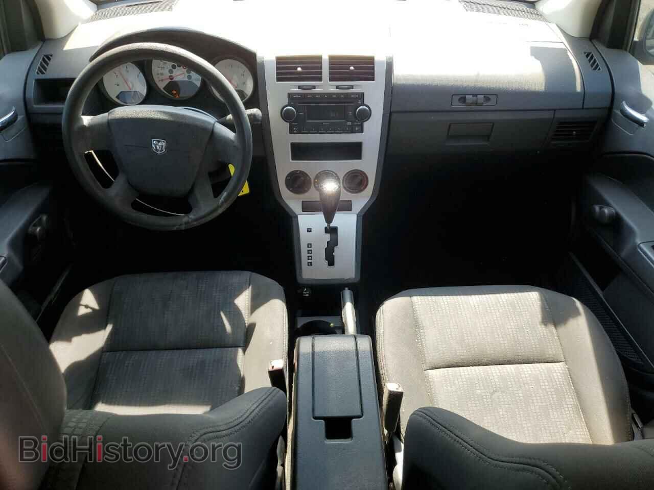 2008 DODGE CALIBER - VIN: 1B3HB28BX8D757069 - Фото 8