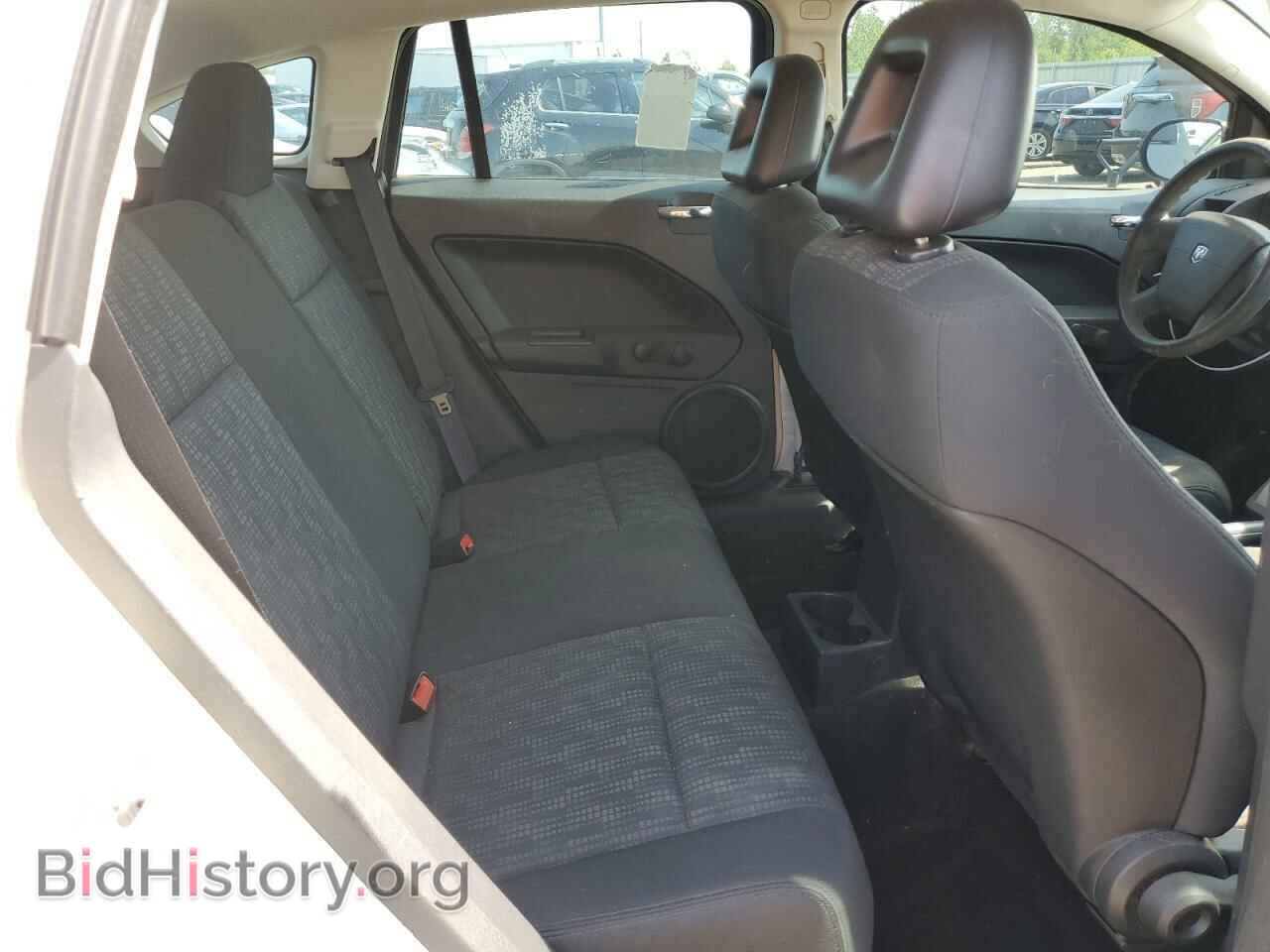 2008 DODGE CALIBER - VIN: 1B3HB28BX8D757069 - Фото 10